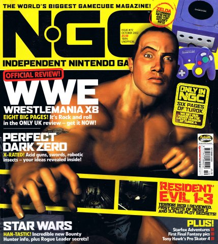 NGC Issue 072 (October 2002)