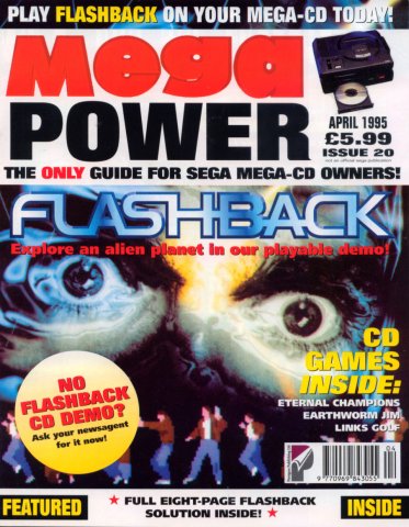 Mega Power 20 (April 1995)