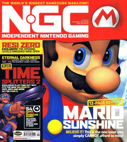 NGC Issue 071 (September 2002)