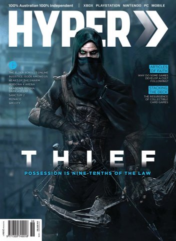 Hyper 236 (June 2013)