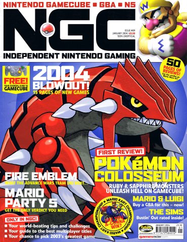 NGC Issue 089 (January 2004)