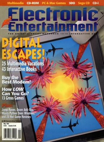 Electronic Entertainment Vol.1 No.05 (May 1994)