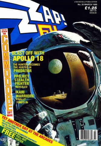 Zzap64 Issue 035