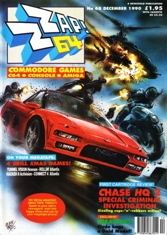 Zzap64 Issue 068