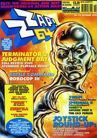 Zzap64 Issue 078