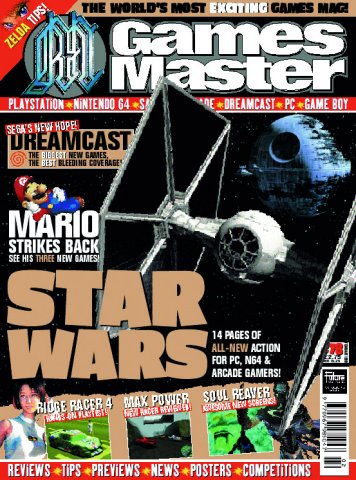 GamesMaster Issue 078 (February 1999)
