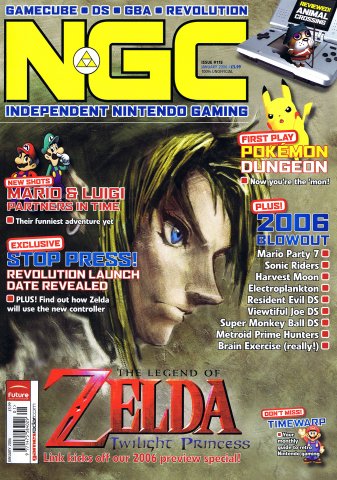 NGC Issue 115 (January 2006)