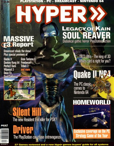 Hyper 070 (August 1999)