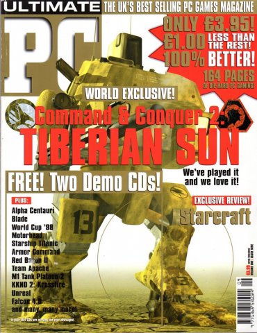 Ultimate PC Volume 1 Issue 09 (May 1998)