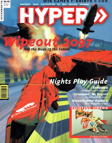 Hyper 038 (December 1996)