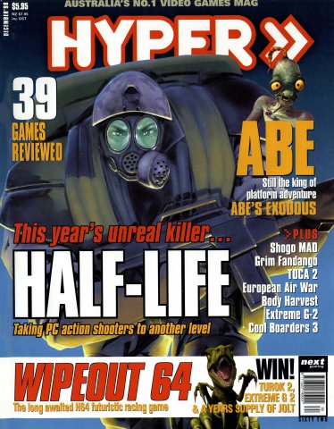 Hyper 062 (December 1998)