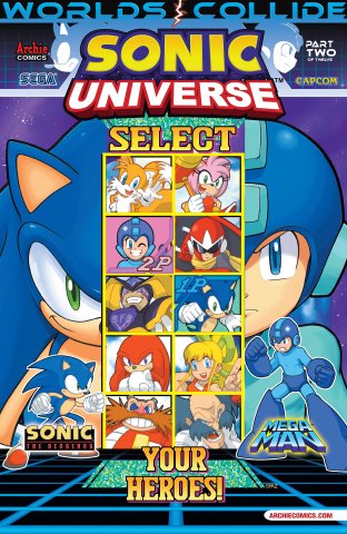 Sonic Universe 051 (June 2013)