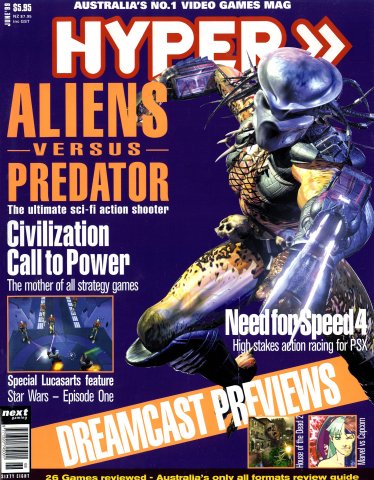 Hyper 068 (June 1999)