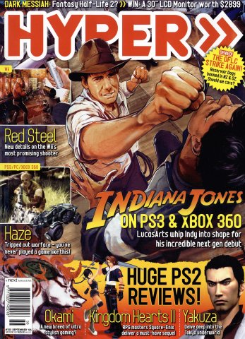 Hyper 155 (September 2006)