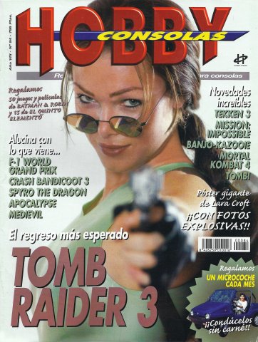 Hobby Consolas Issue 084 (September 1998)