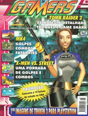 Gamers Issue 26  (1997)