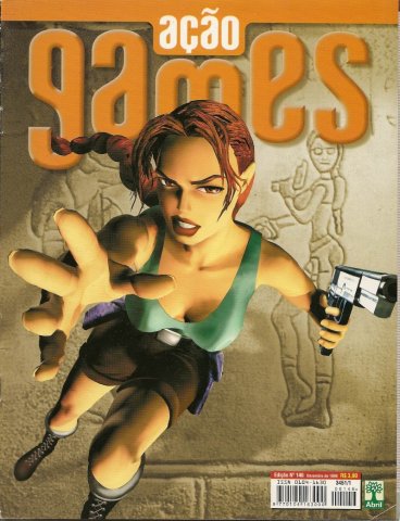 Acao Games Issue 146 (December 1999)