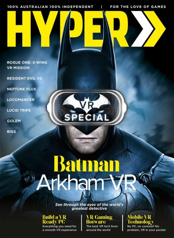 Hyper 264 (October 2016)