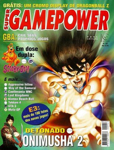 SuperGamePower Issue 092 (June 2002)