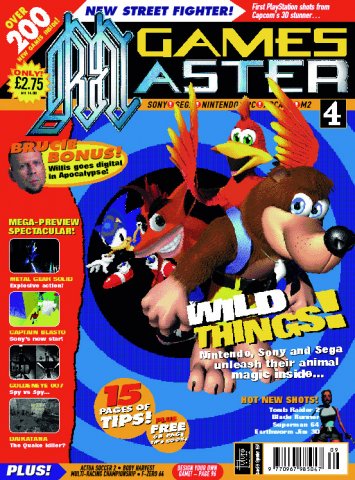 GamesMaster Issue 059 (September 1997)