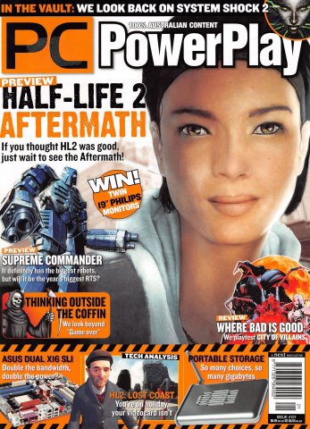 PC PowerPlay 121 (January 2006)