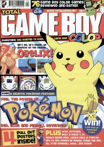 Total Game Boy Issue 04