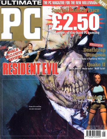 Ultimate PC Volume 1 Issue 01 (September 1997)