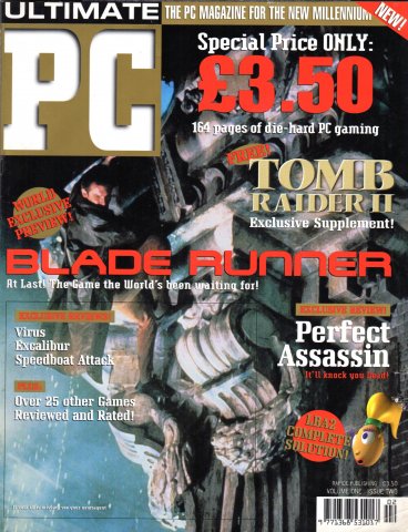 Ultimate PC Volume 1 Issue 02 (October 1997)