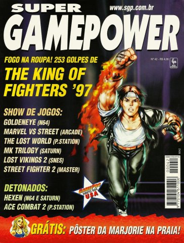 SuperGamePower Issue 042 (September 1997)