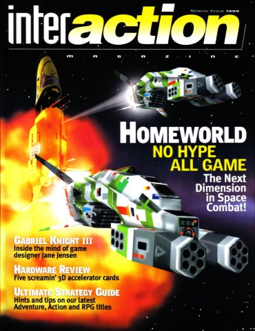 InterAction Issue 38 (Spring 1999)