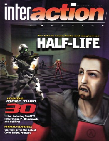 InterAction Issue 35 (Volume 11 Number 2) Summer 1998