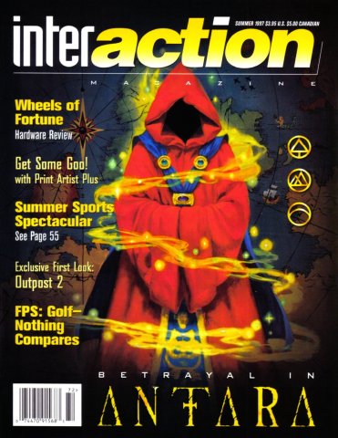 InterAction Issue 31 (Volume 10 Number 2) Summer 1997