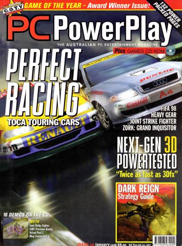 PC PowerPlay 020 (January 1998)