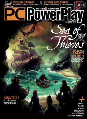 PC Powerplay 257 (November 2016)