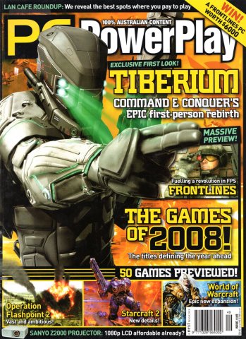 PC PowerPlay 149 (March 2008)