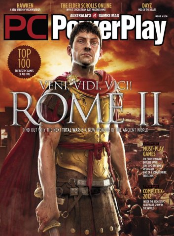 PC Powerplay 206 (August 2012)