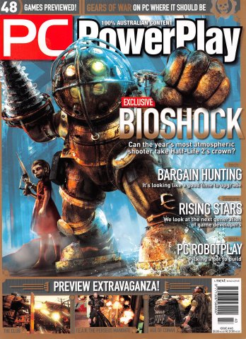 PC PowerPlay 143 (October 2007)