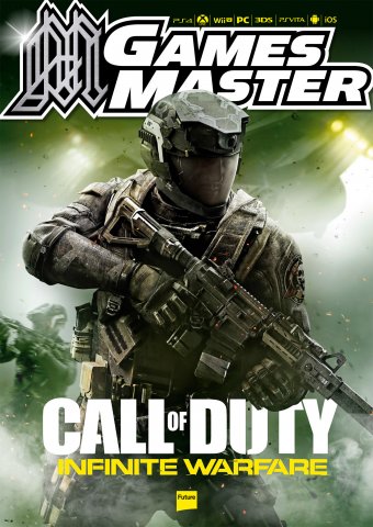 GamesMaster Issue 308 (October 2016)