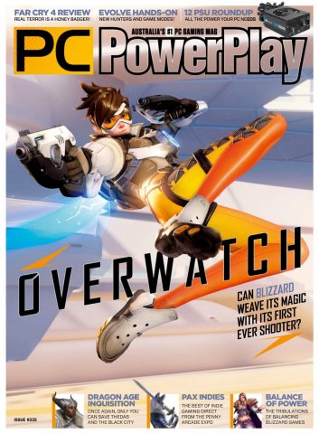 PC Powerplay 235 (January 2015)