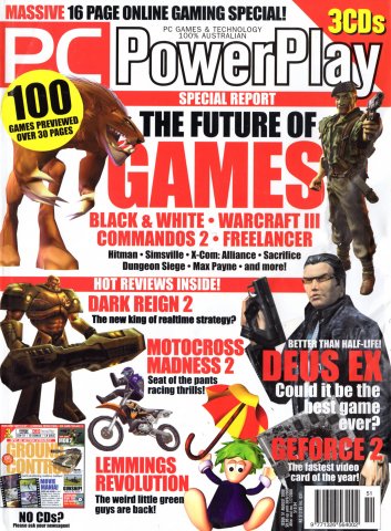 PC PowerPlay 051 (August 2000)