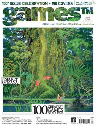 Games TM Issue 100 (September 2010) (cover 032)