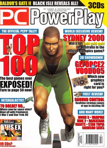 PC PowerPlay 052 (September 2000)