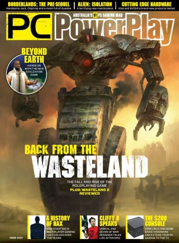 PC Powerplay 233 (November 2014)