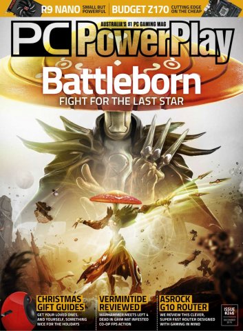 PC Powerplay 246 (December 2015)