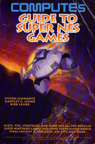 Compute's Guide to Super NES Games