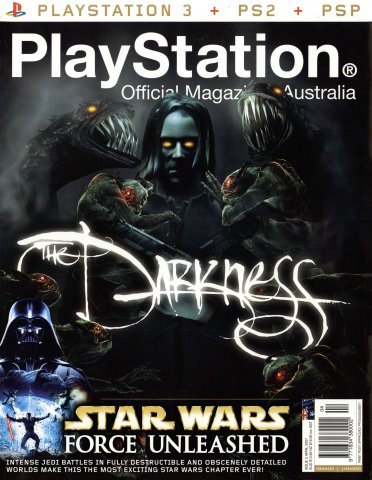 PlayStation Official Magazine Issue 002 (April 2007)