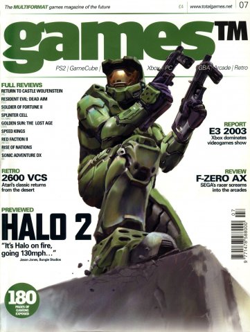 Games TM Issue 007 (June 2003)