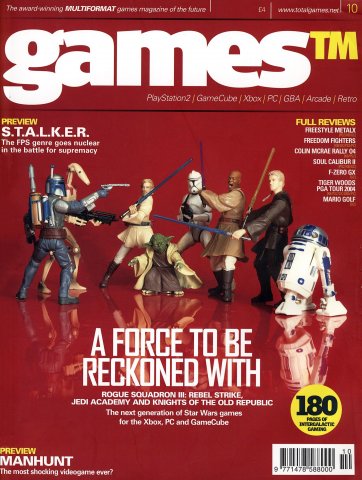 Games TM Issue 010 (September 2003)