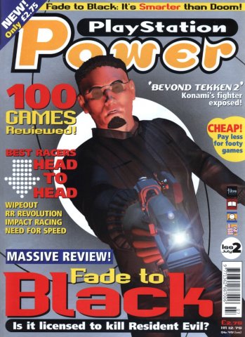 PlayStation Power Issue 02 (July 1996)