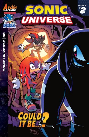 Sonic Universe 088 (October 2016)